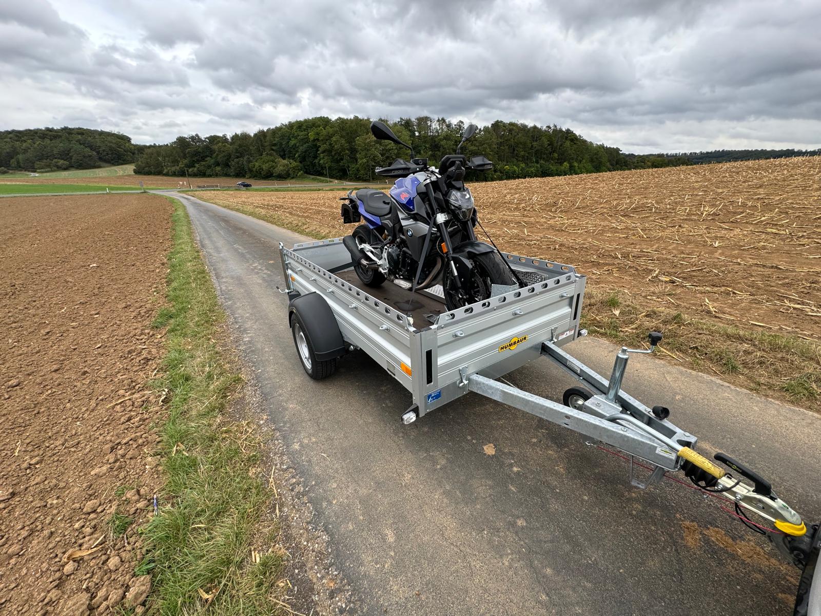 PKW Anhänger 1300kg